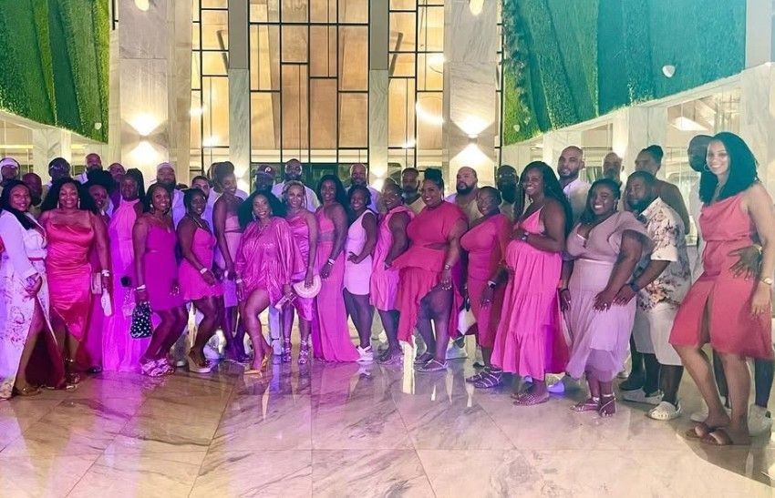 Baecation- Passport to Paradise 2026- Los Cabos